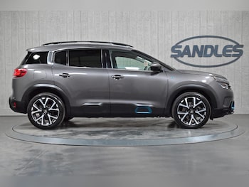 Used Citroen C5 Aircross 2021 for sale - 76251226: Photo 3