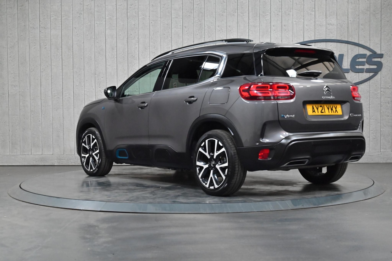 Used Citroen C5 Aircross 2021 for sale - 76251226: Photo 4