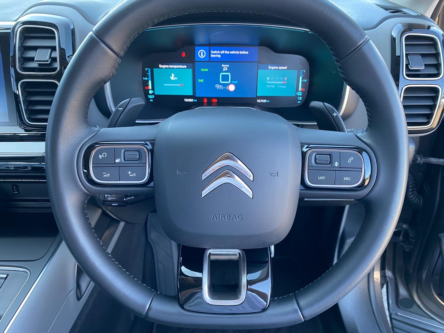 Used Citroen C5 Aircross 2021 for sale - 76251226: Photo 43