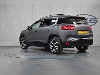 Used Citroen C5 Aircross 2021 for sale - 76251226: Photo 4