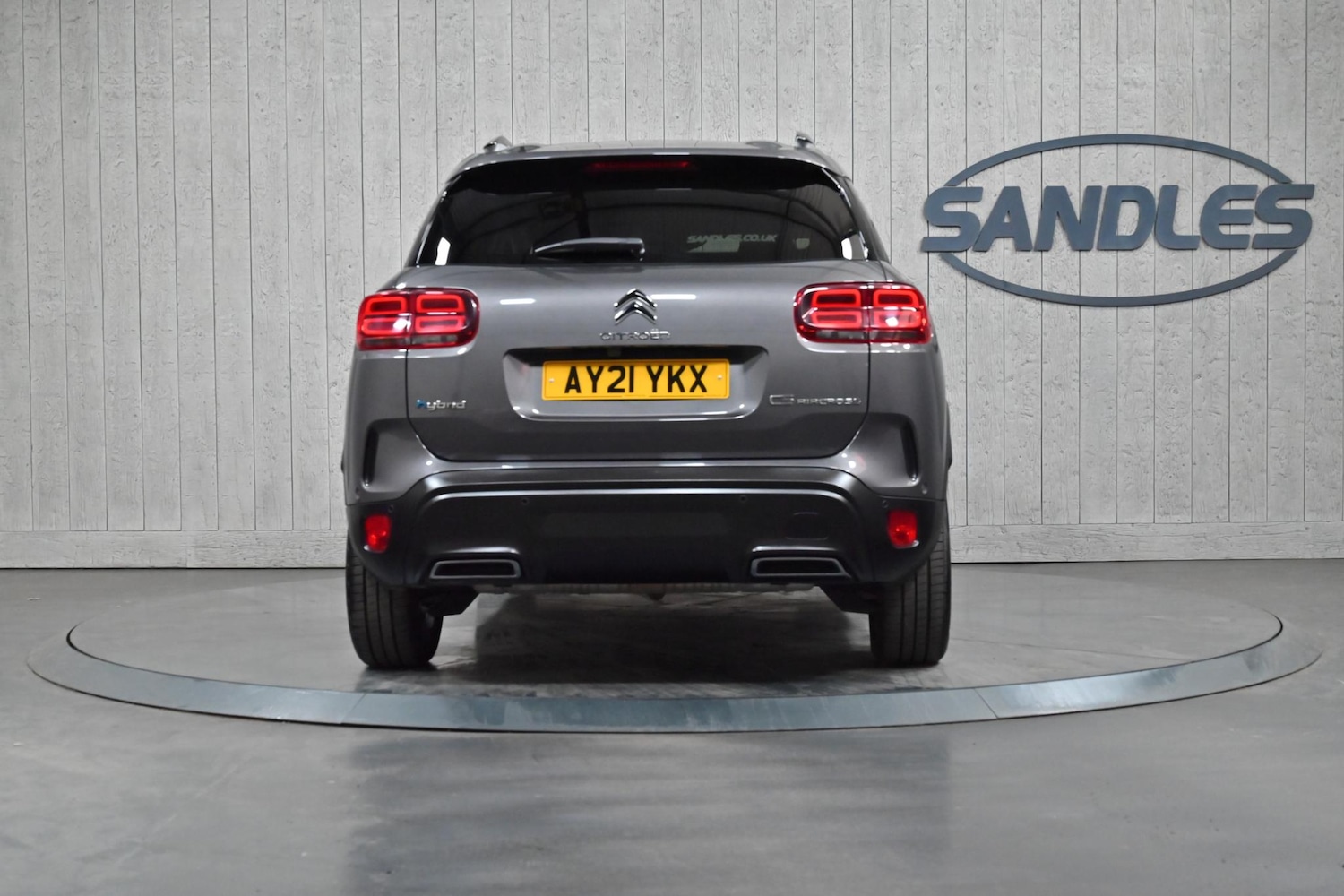 Used Citroen C5 Aircross 2021 for sale - 76251226: Photo 5