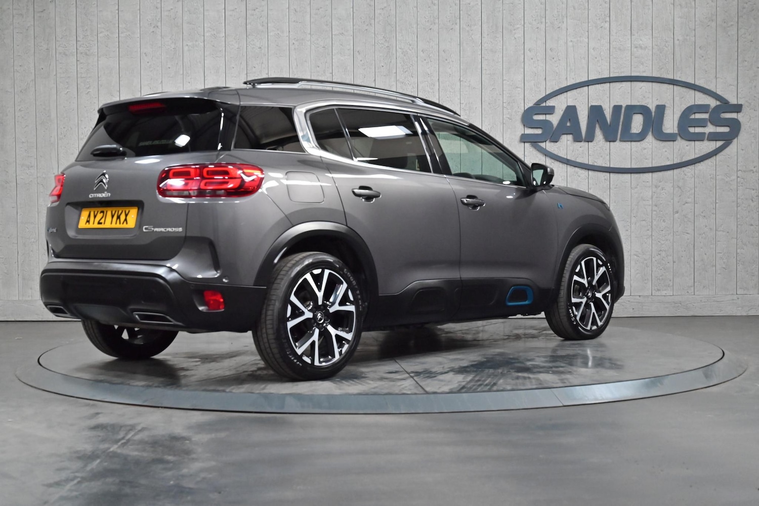 Used Citroen C5 Aircross 2021 for sale - 76251226: Photo 6