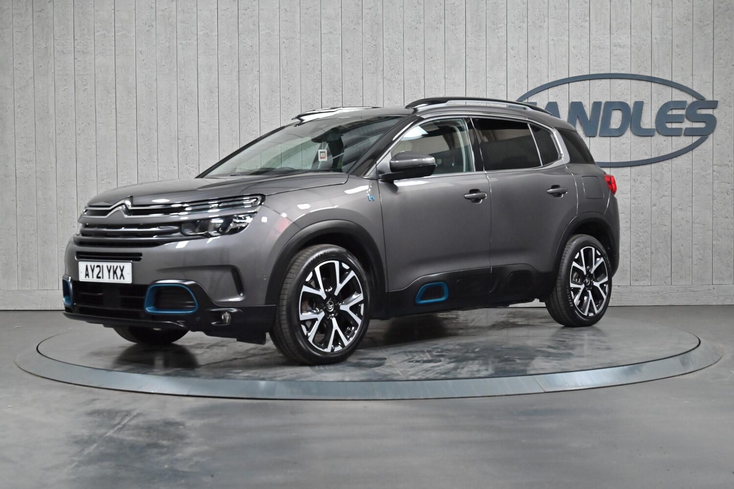 Used Citroen C5 Aircross 2021 for sale - 76251226: Photo 7