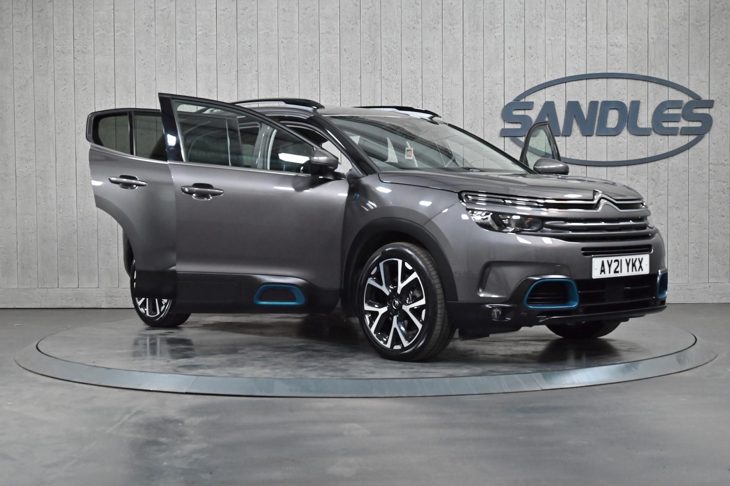 Used Citroen C5 Aircross 2021 for sale - 76251226: Photo 9