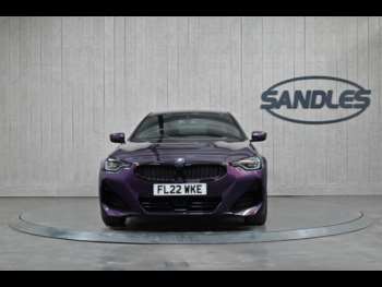 Used BMW 2 Series 2022 for sale - 73575363: Photo