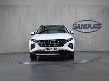 Used Hyundai TUCSON 2022 for sale - 75363322: Photo