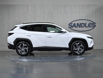Used Hyundai TUCSON 2022 for sale - 75363322: Photo