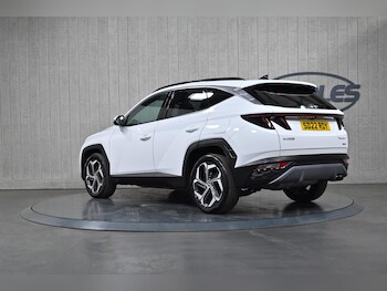 Used Hyundai TUCSON 2022 for sale - 75363322: Photo