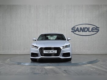Used Audi TT 2015 for sale - 78101256: Photo