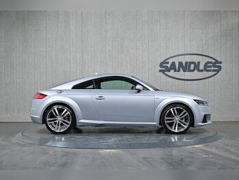 Used Audi TT 2015 for sale - 78101256: Photo