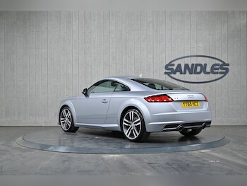 Used Audi TT 2015 for sale - 78101256: Photo