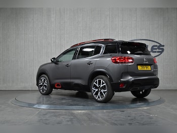 Used Citroen C5 Aircross 2019 for sale - 77908766: Photo