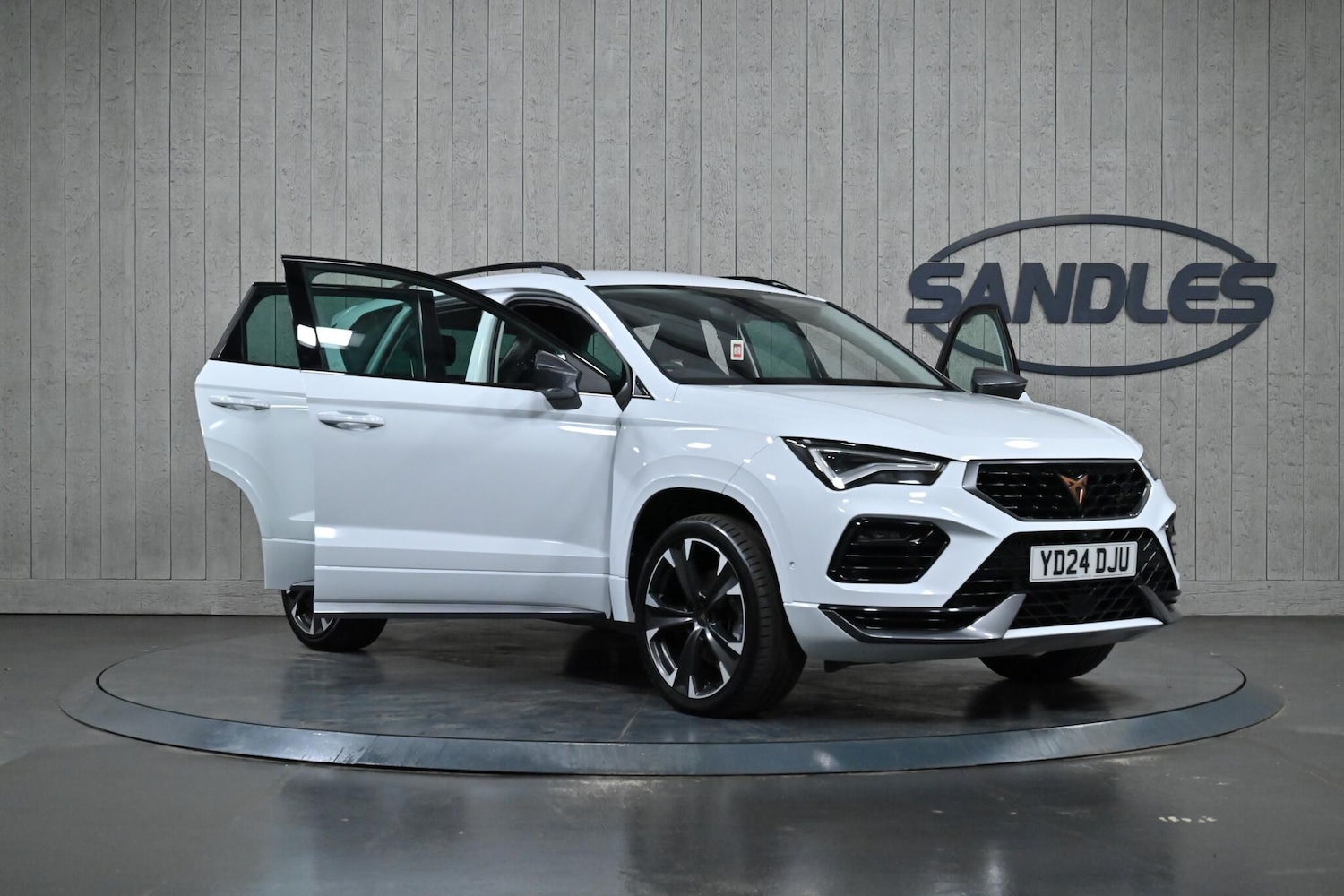 Used Cupra Ateca 2024 for sale - 77351327: Photo 10