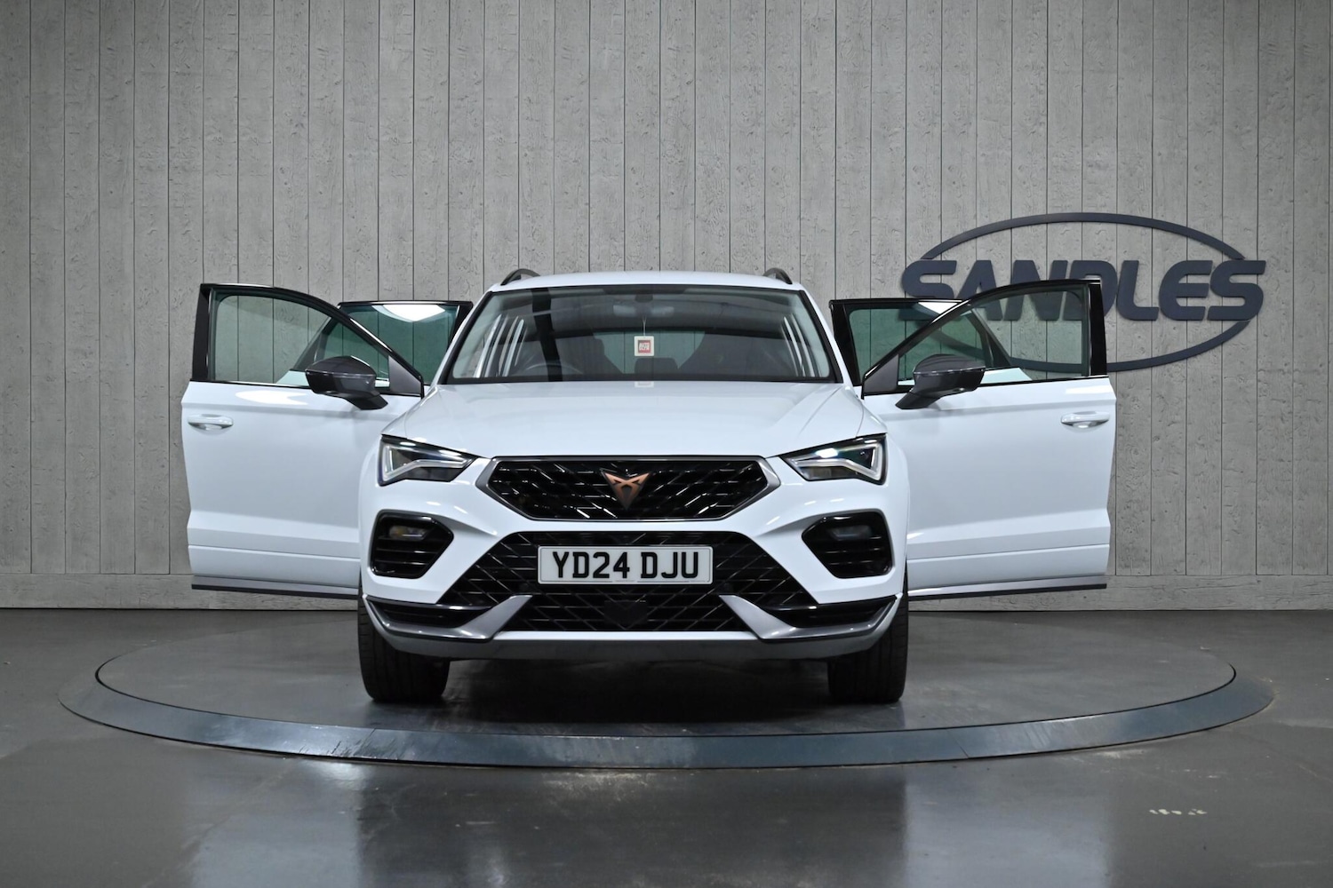 Used Cupra Ateca 2024 for sale - 77351327: Photo 11