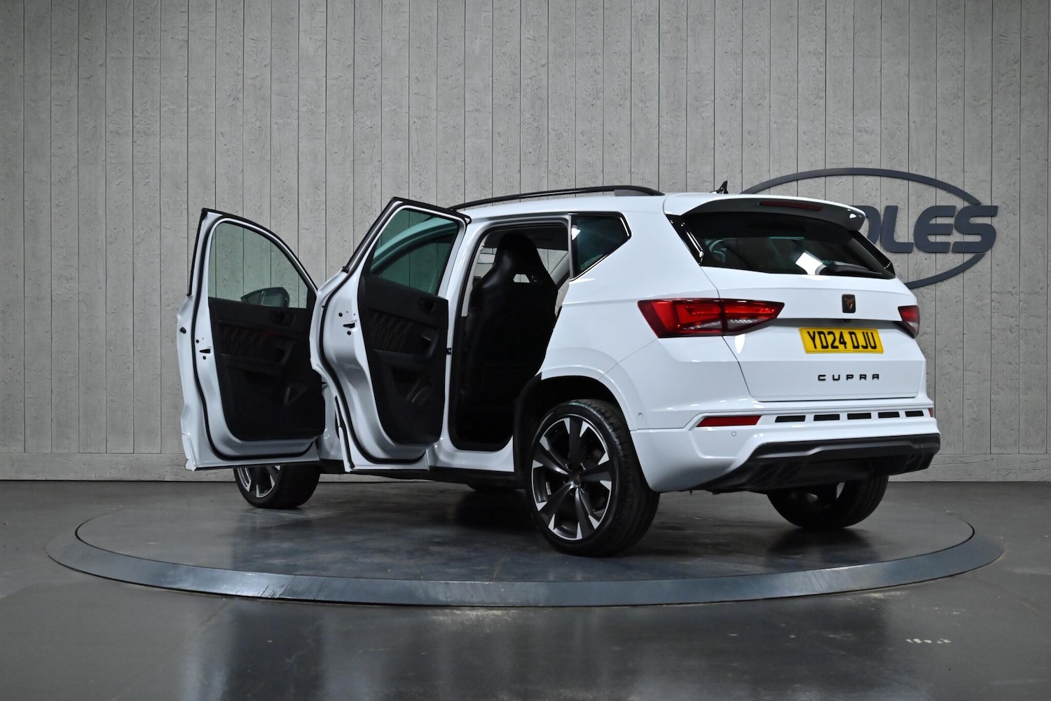 Used Cupra Ateca 2024 for sale - 77351327: Photo 13