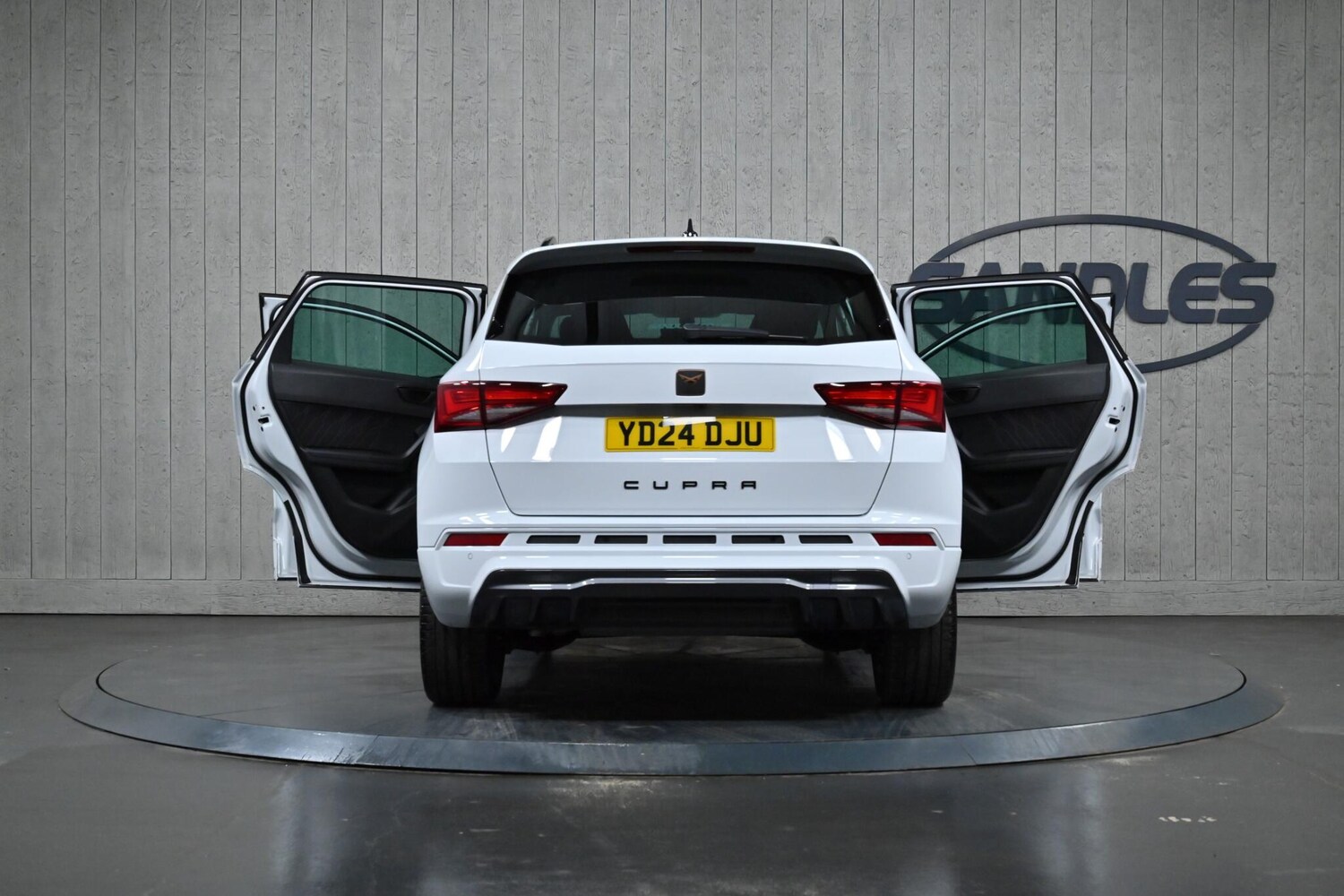 Used Cupra Ateca 2024 for sale - 77351327: Photo 14