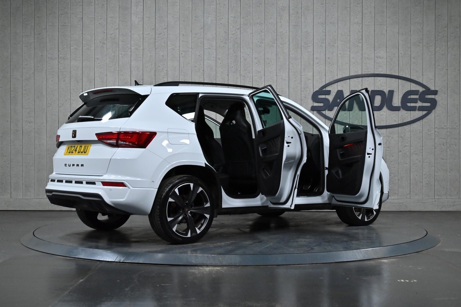 Used Cupra Ateca 2024 for sale - 77351327: Photo 15