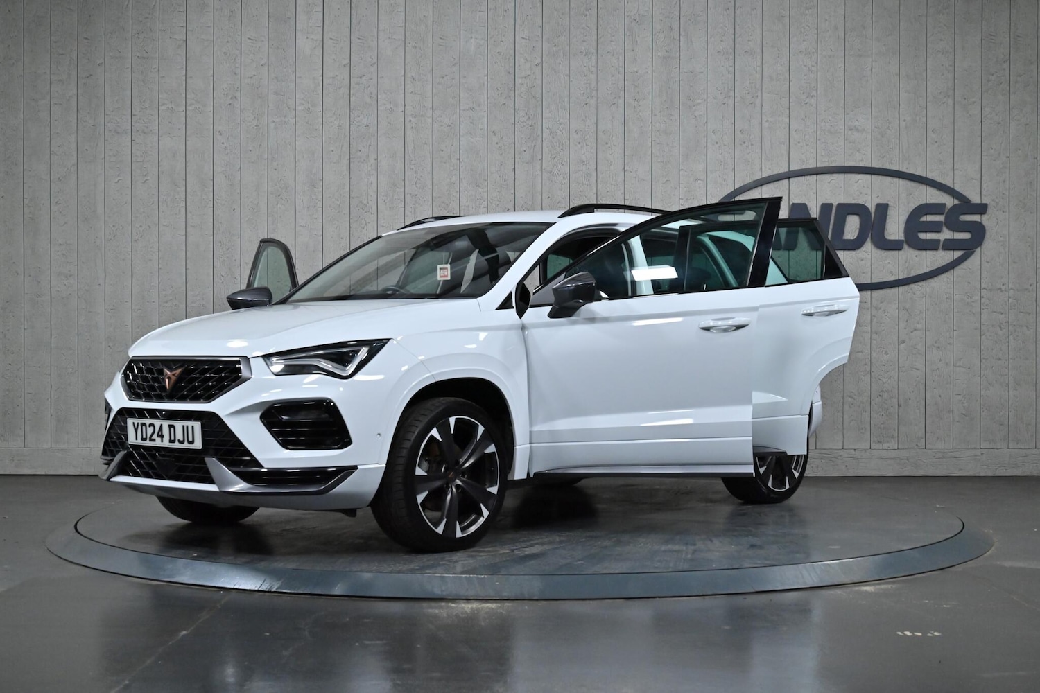 Used Cupra Ateca 2024 for sale - 77351327: Photo 16
