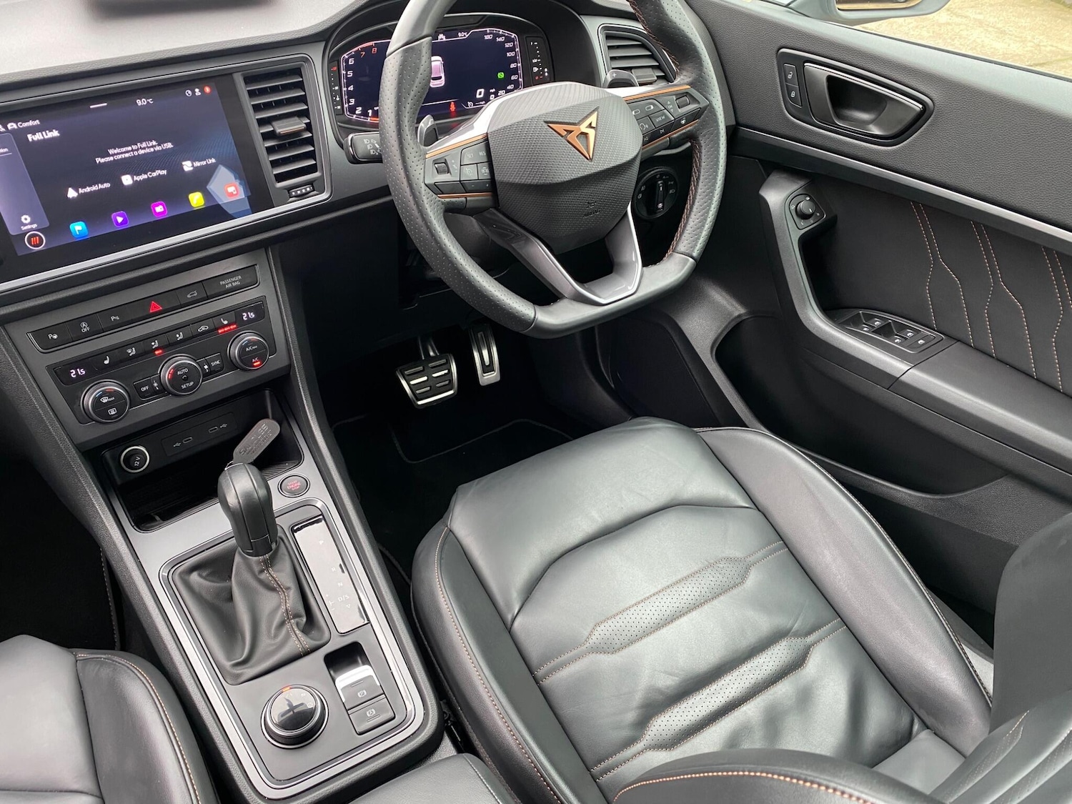 Used Cupra Ateca 2024 for sale - 77351327: Photo 2