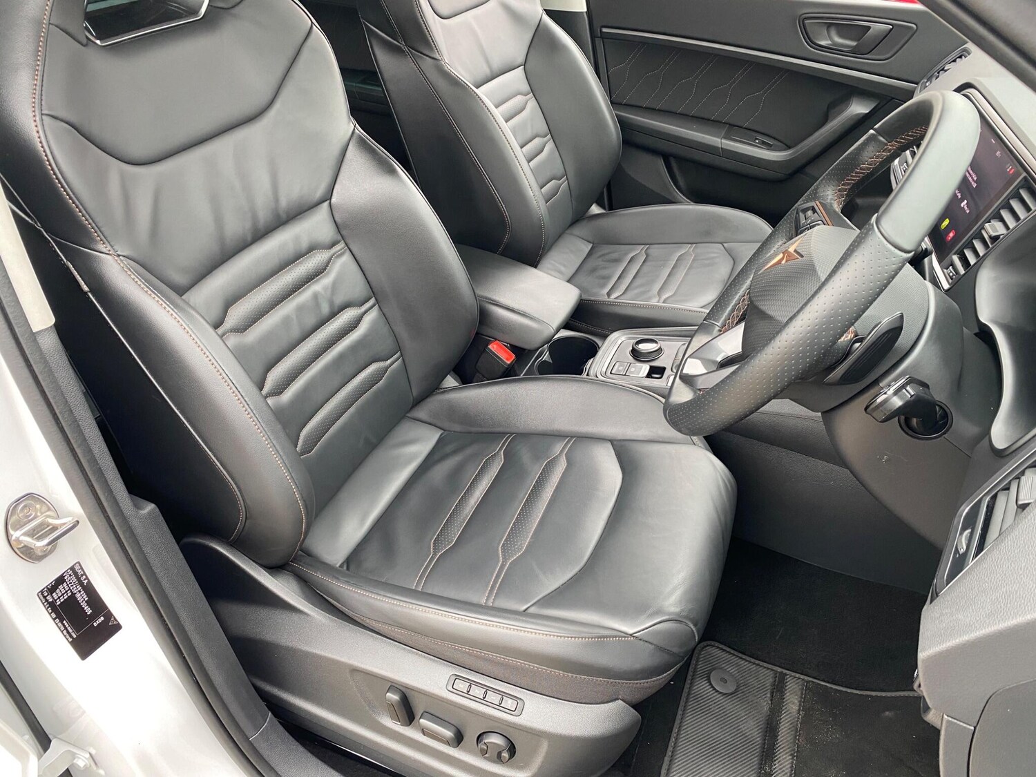 Used Cupra Ateca 2024 for sale - 77351327: Photo 27