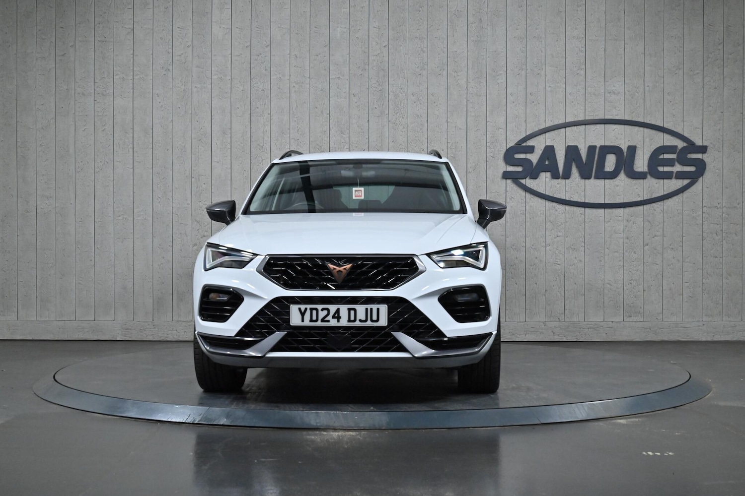 Used Cupra Ateca 2024 for sale - 77351327: Photo 4