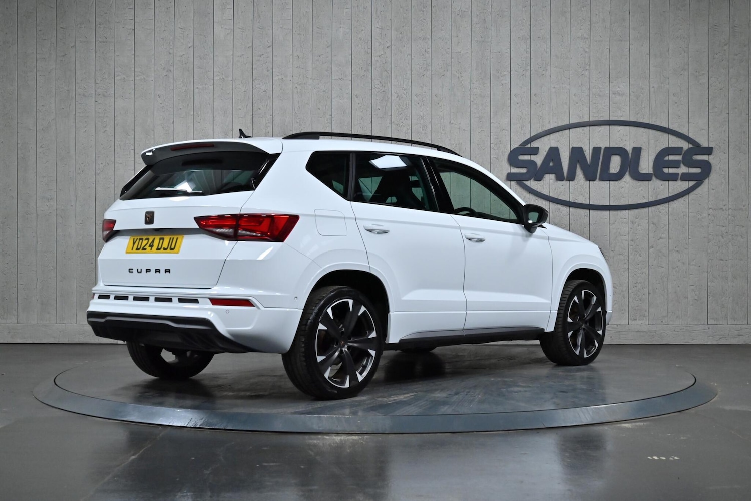 Used Cupra Ateca 2024 for sale - 77351327: Photo 7
