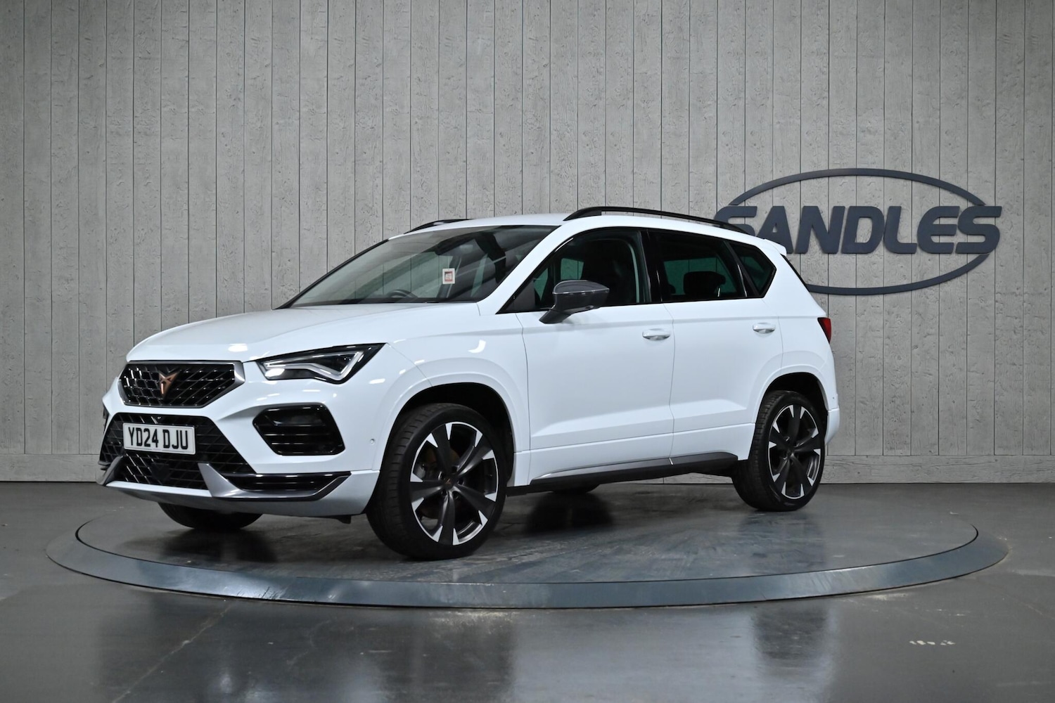 Used Cupra Ateca 2024 for sale - 77351327: Photo 8