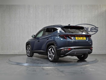 Used Hyundai TUCSON 2021 for sale - 79245632: Photo