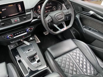 Used Audi Q5 2020 for sale - 77344683: Photo