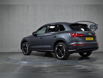 Used Audi Q5 2020 for sale - 77344683: Photo