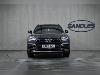 Used Audi Q5 2020 for sale - 77344683: Photo