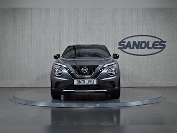 Used Nissan Juke 2021 for sale - 76965110: Photo