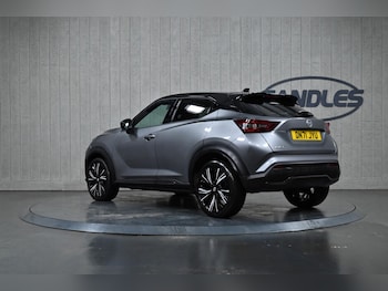 Used Nissan Juke 2021 for sale - 76965110: Photo