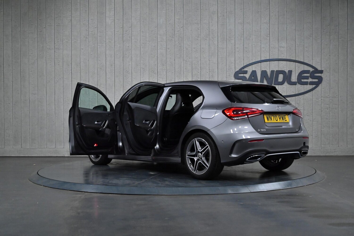 Used Mercedes-Benz A-Class 2020 for sale - 76348940: Photo 11