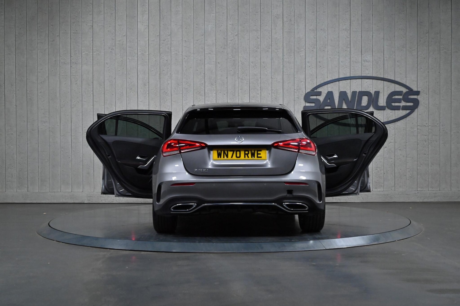 Used Mercedes-Benz A-Class 2020 for sale - 76348940: Photo 12