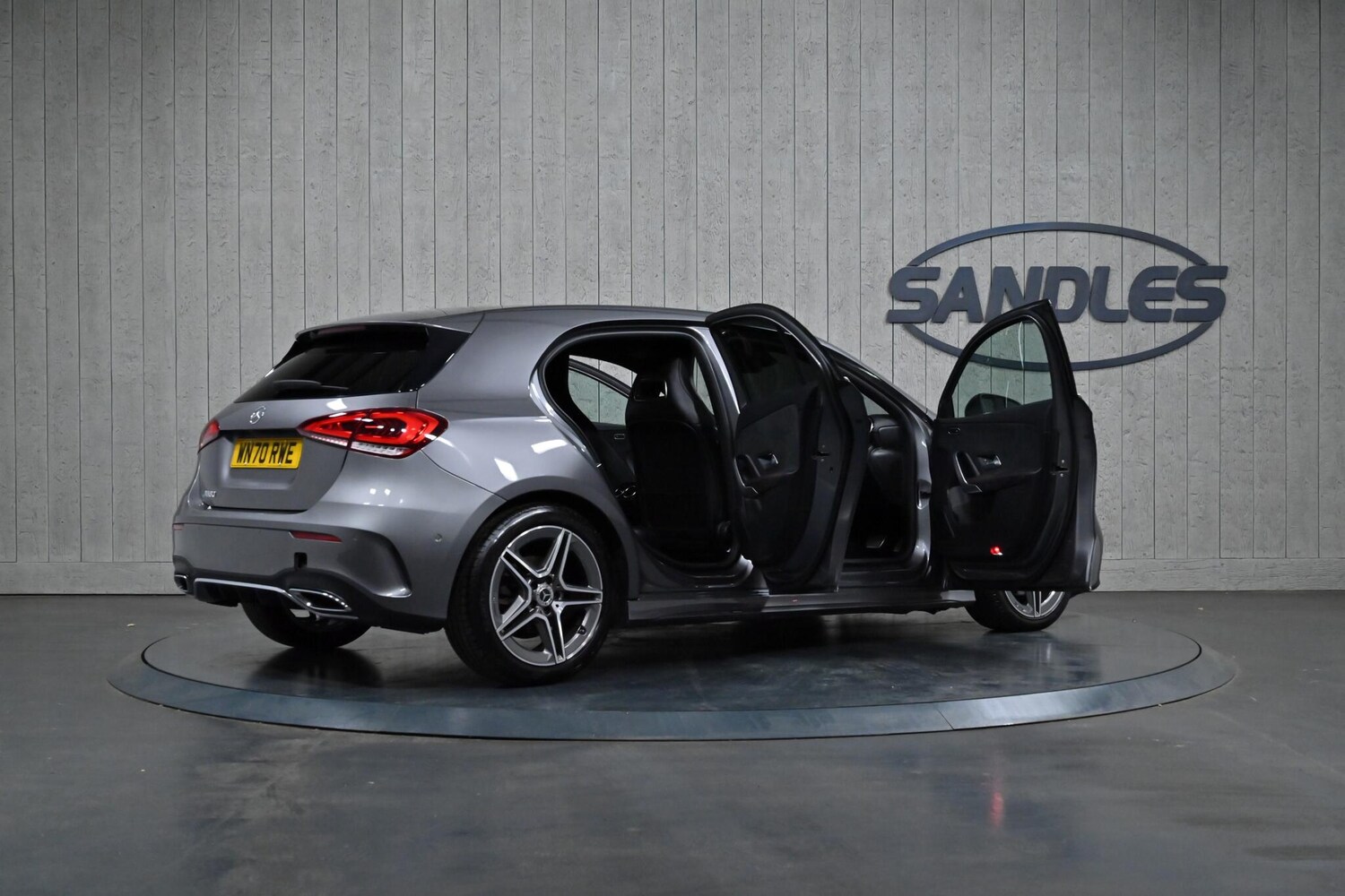 Used Mercedes-Benz A-Class 2020 for sale - 76348940: Photo 13