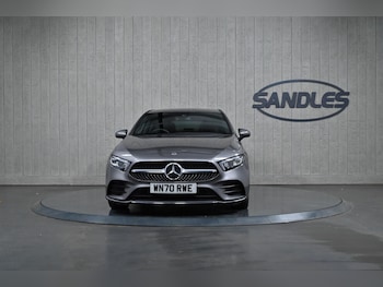 Used Mercedes-Benz A-Class 2020 for sale - 76348940: Photo