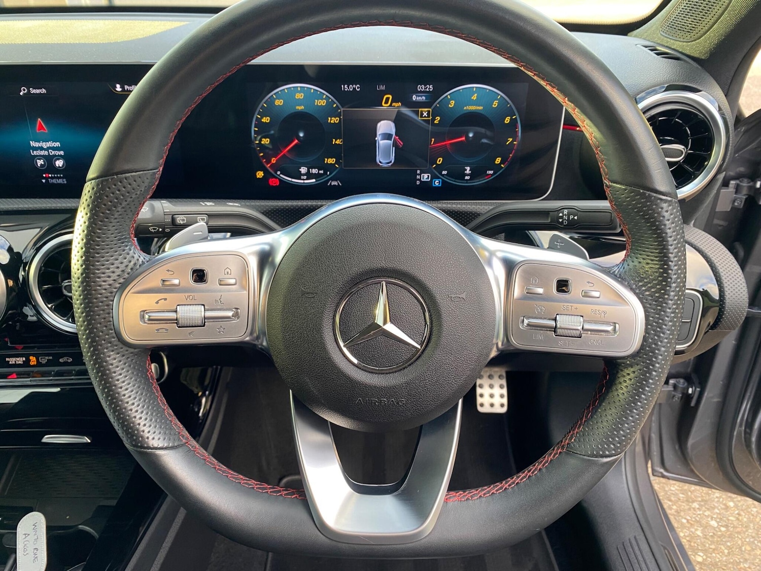 Used Mercedes-Benz A-Class 2020 for sale - 76348940: Photo 43