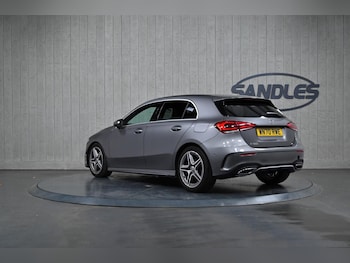 Used Mercedes-Benz A-Class 2020 for sale - 76348940: Photo