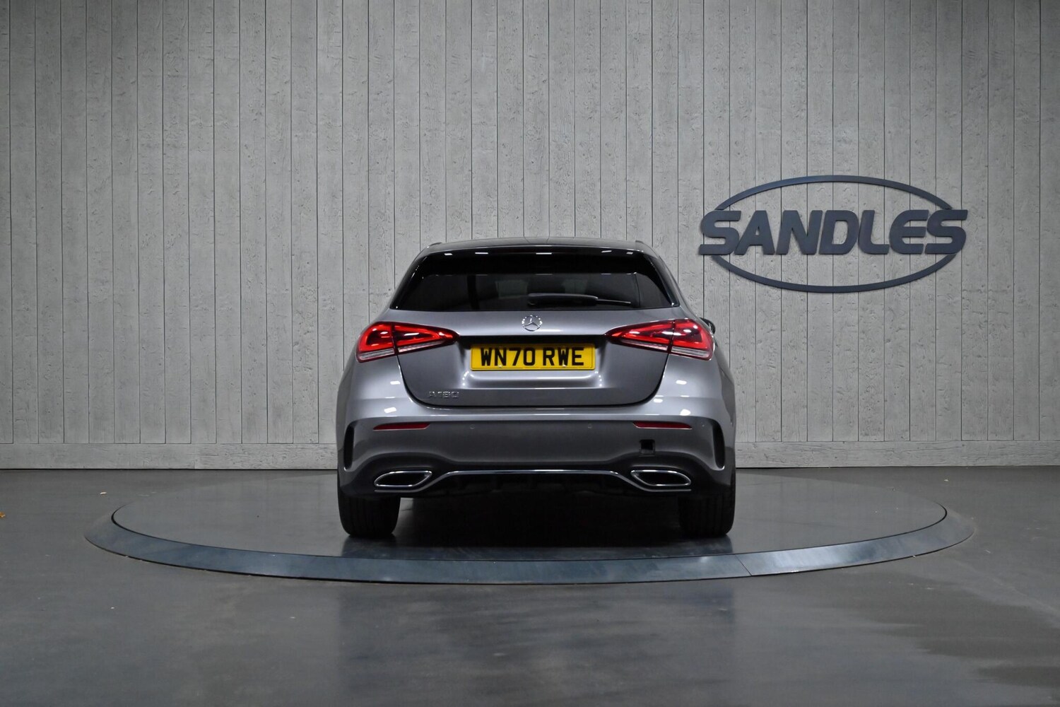 Used Mercedes-Benz A-Class 2020 for sale - 76348940: Photo 5