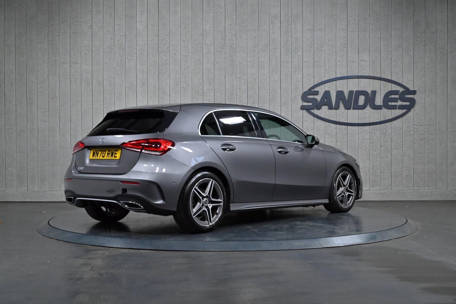 Used Mercedes-Benz A-Class 2020 for sale - 76348940: Photo 6