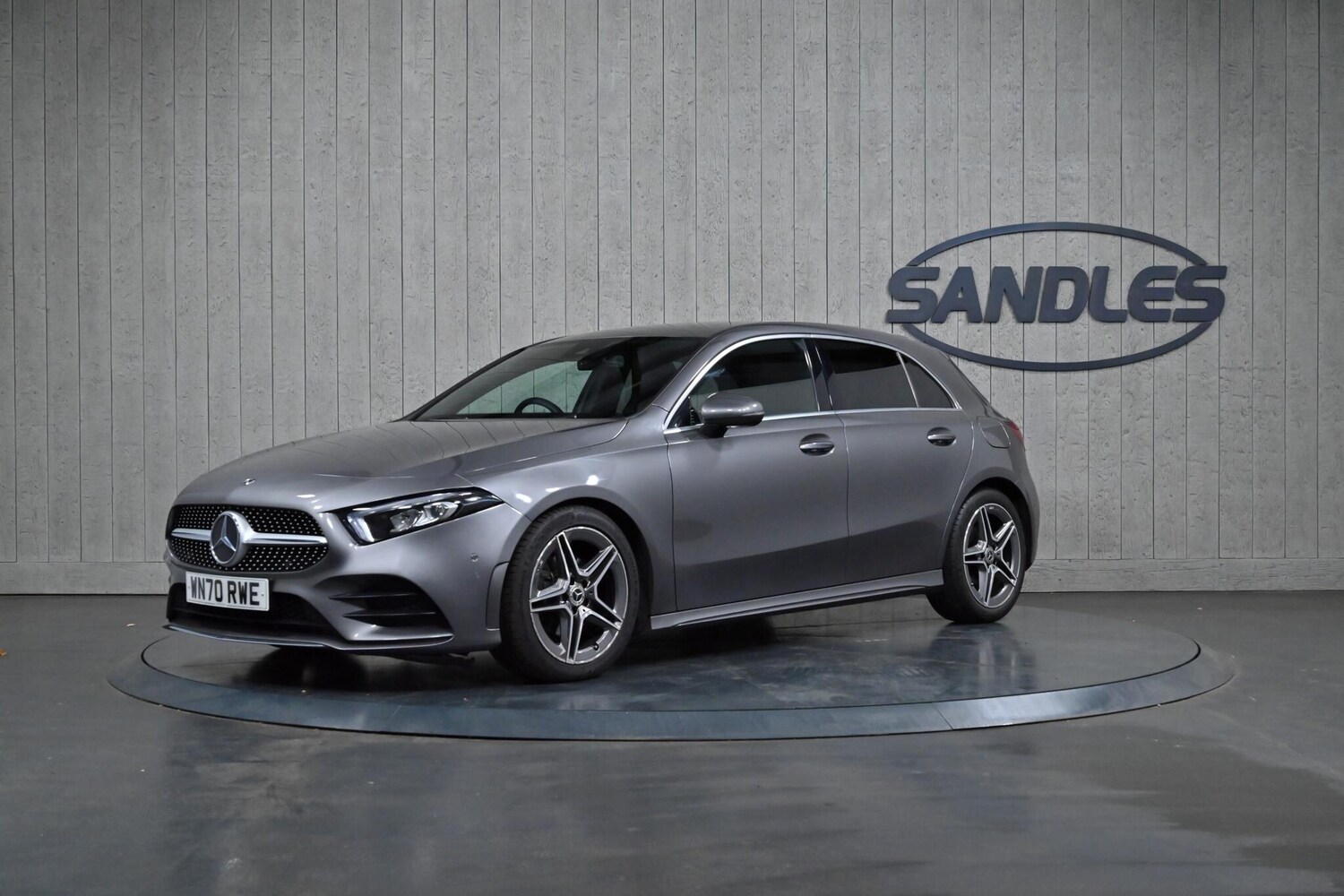 Used Mercedes-Benz A-Class 2020 for sale - 76348940: Photo 7