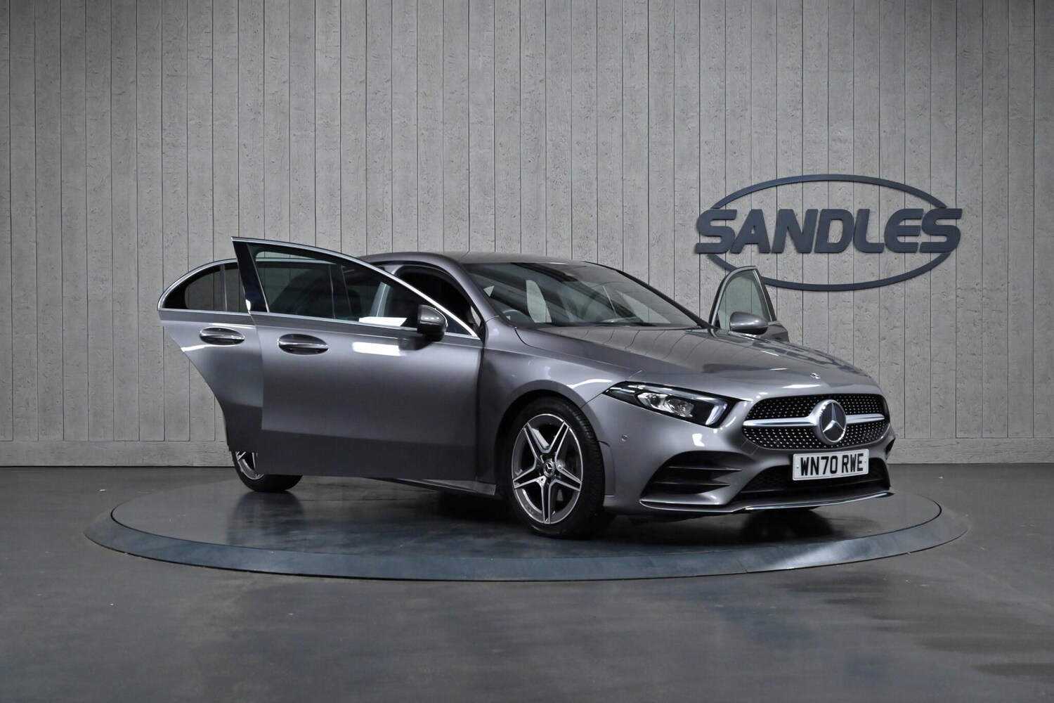 Used Mercedes-Benz A-Class 2020 for sale - 76348940: Photo 8