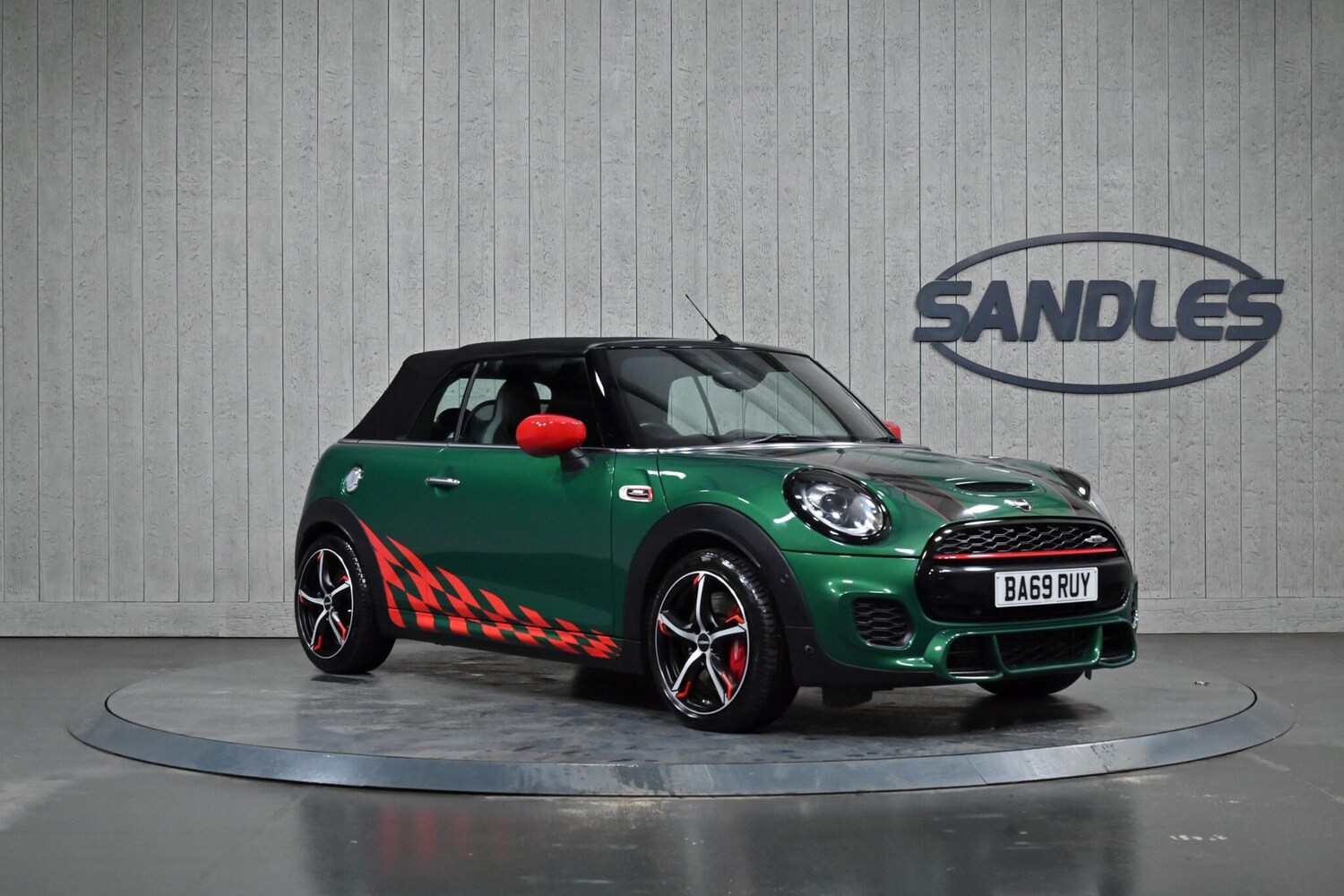 Used MINI Convertible 2019 for sale - 77496417: Photo 10