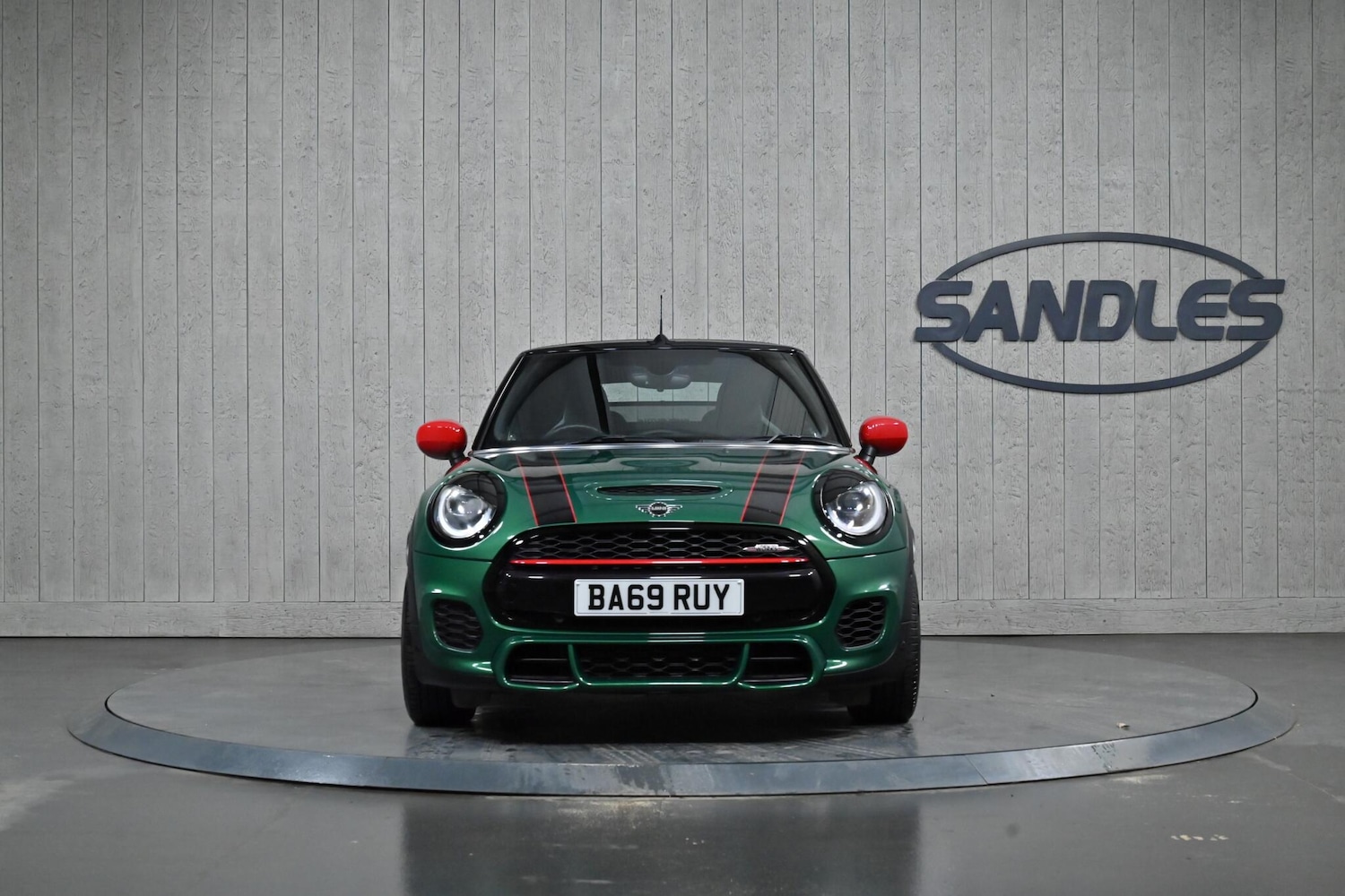 Used MINI Convertible 2019 for sale - 77496417: Photo 11