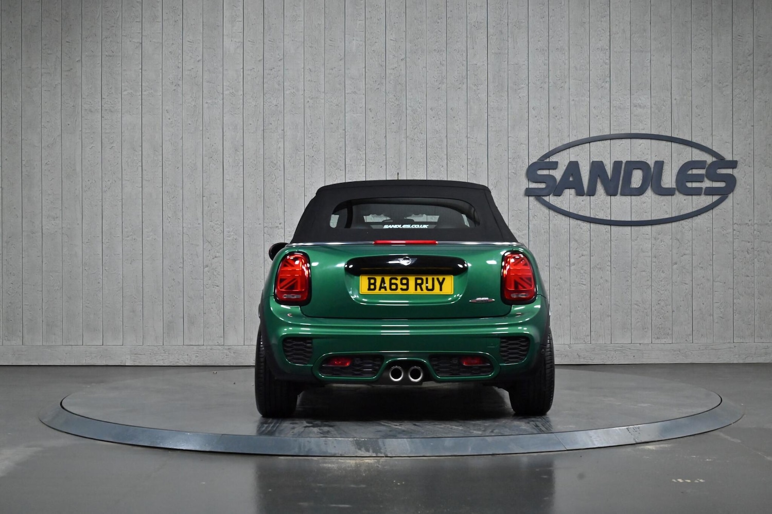 Used MINI Convertible 2019 for sale - 77496417: Photo 14