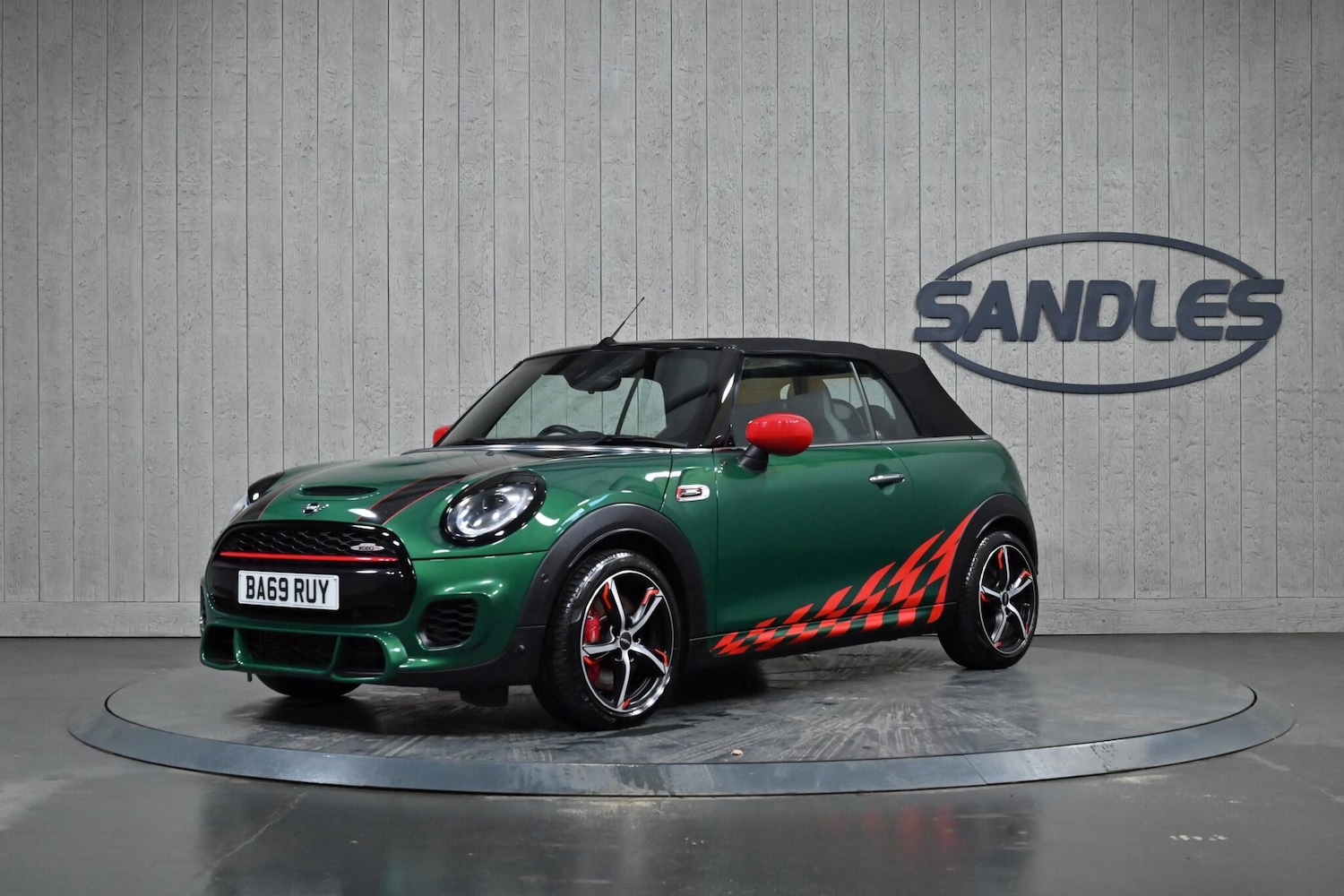 Used MINI Convertible 2019 for sale - 77496417: Photo 16