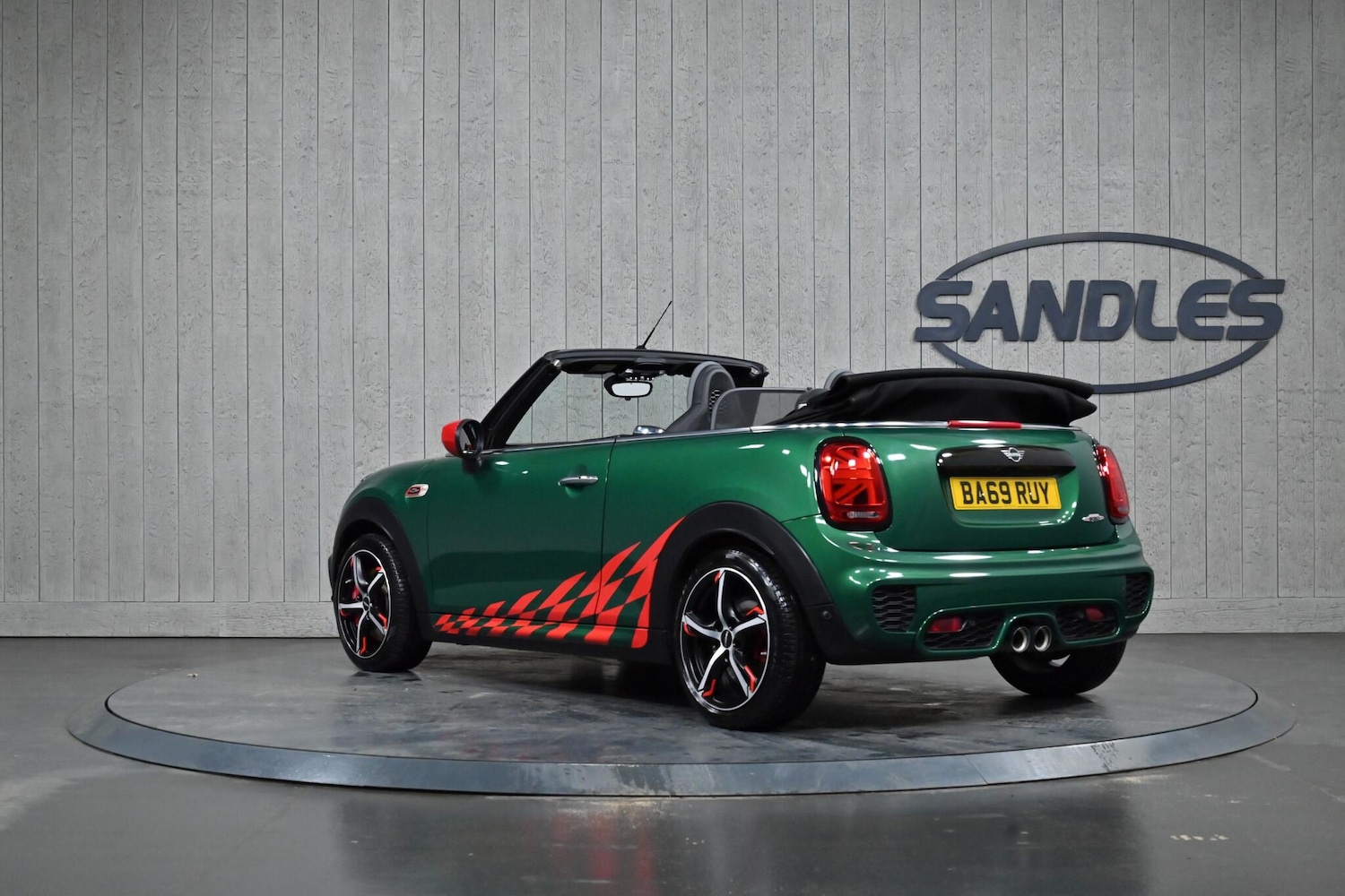 Used MINI Convertible 2019 for sale - 77496417: Photo 3