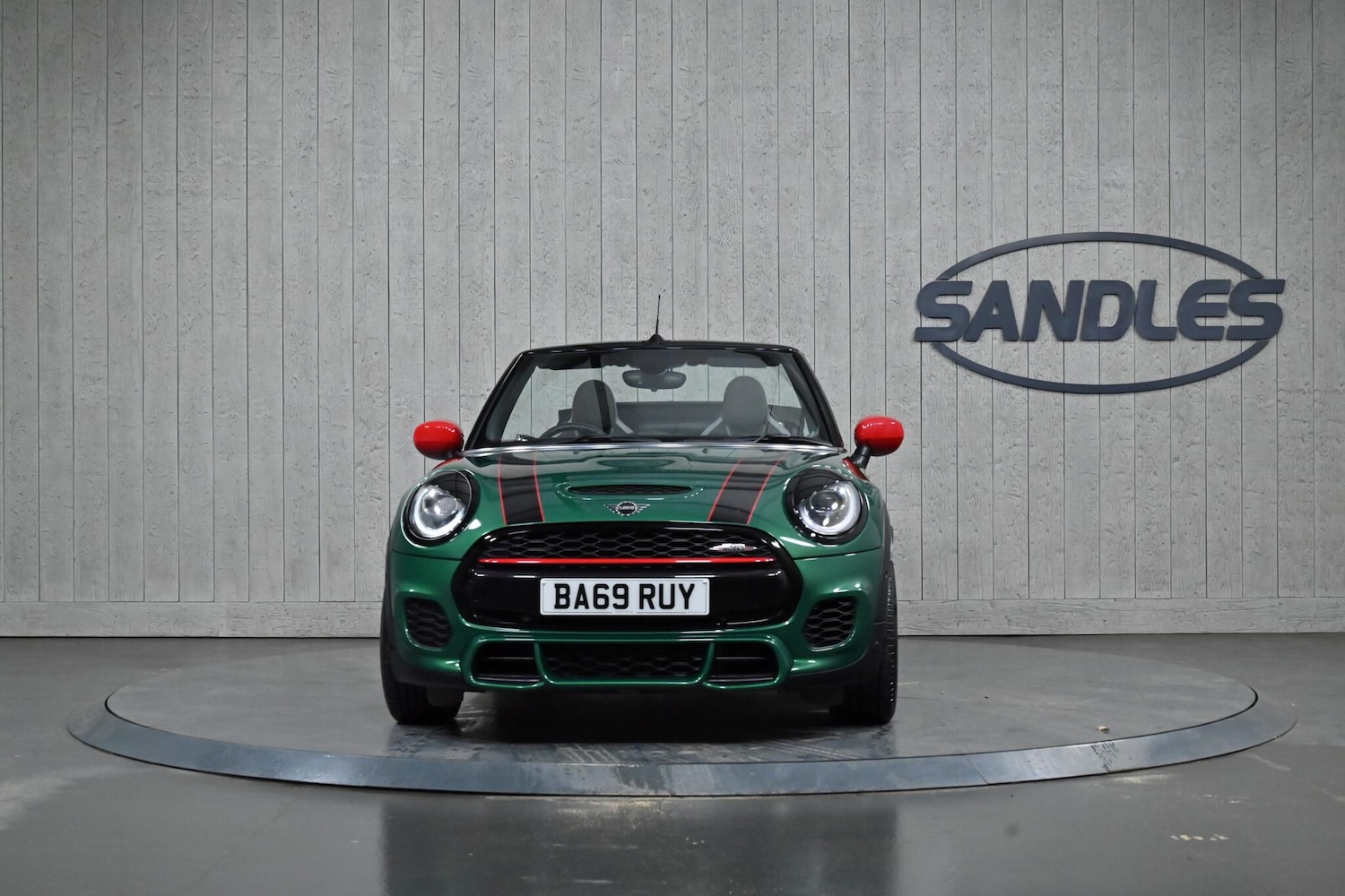 Used MINI Convertible 2019 for sale - 77496417: Photo 4