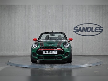 Used MINI Convertible 2019 for sale - 77496417: Photo